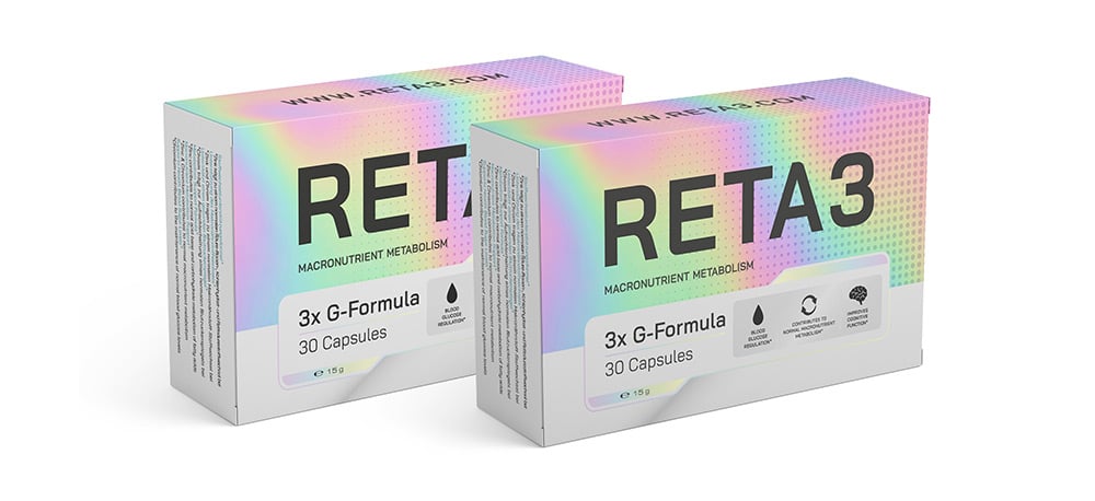 Reta3 Review – UK's #1 Weight Management Supplement